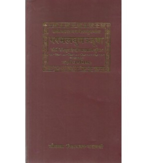 Paramlaghumanjusa (परमलघुमञ्जूषा)